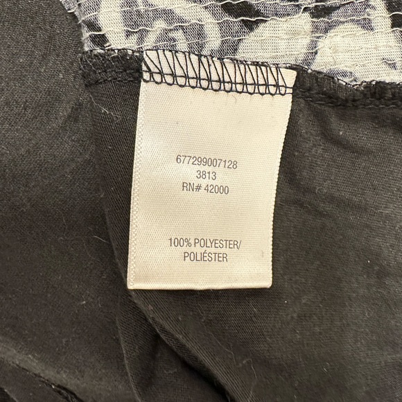 Bongo Sequined Tank Top XL - Picture 5 of 6